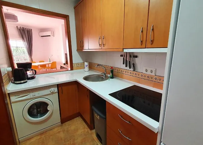 Apartament Armenka Duquesa *